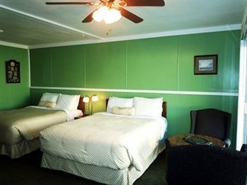 Alpine Inn Хот-Спрингс Экстерьер фото