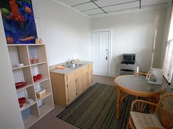 Alpine Inn Хот-Спрингс Экстерьер фото
