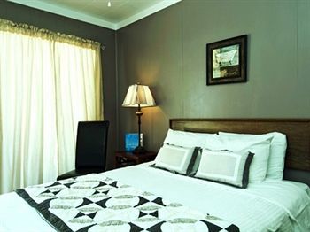 Alpine Inn Хот-Спрингс Экстерьер фото
